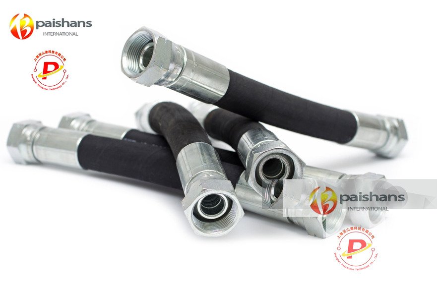 Hose - High-pressure hose for mining applications