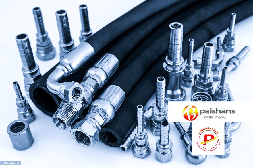 Hose - High-pressure hose for mining applications