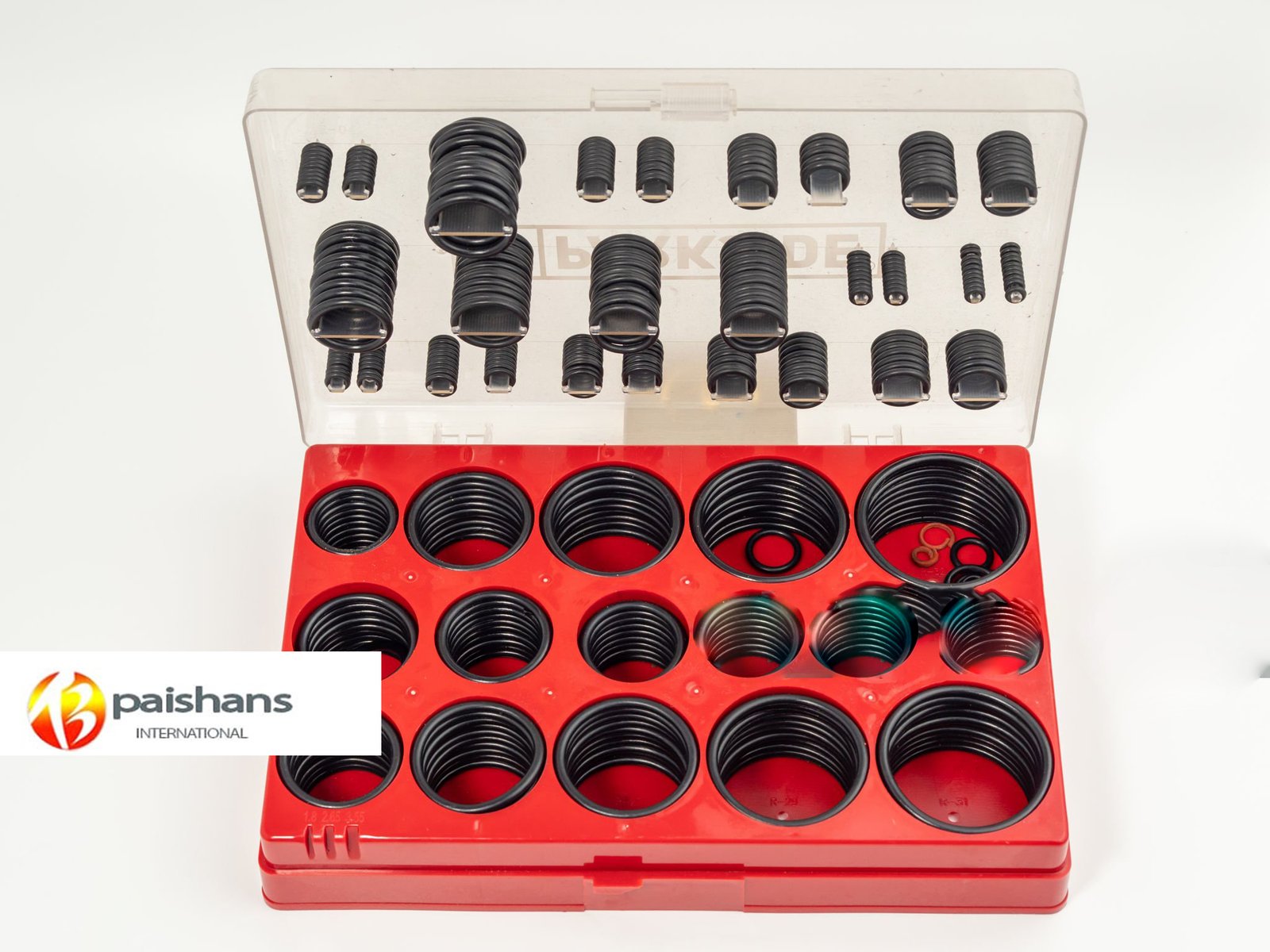 Oring - O-rings for sealing applications